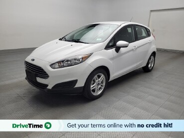 2019 Ford Fiesta in Lewisville, TX 75067