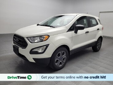 2019 Ford EcoSport in Tulsa, OK 74145