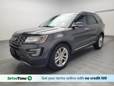 2016 Ford Explorer in Tulsa, OK 74145