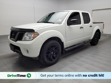 2020 Nissan Frontier in Tyler, TX 75701