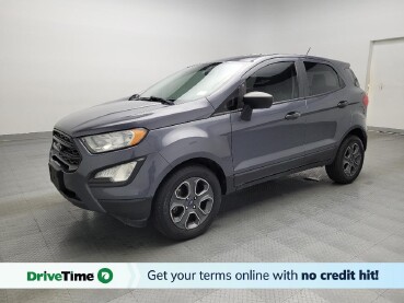 2019 Ford EcoSport in Lewisville, TX 75067