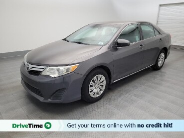 2014 Toyota Camry in Albuquerque, NM 87123