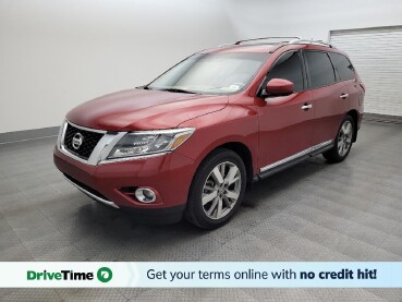 2014 Nissan Pathfinder in Mesa, AZ 85210