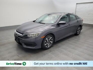 2016 Honda Civic in Glendale, AZ 85301