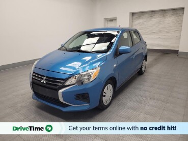 2022 Mitsubishi Mirage in Las Vegas, NV 89104