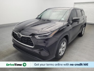 2021 Toyota Highlander in Mobile, AL 36606