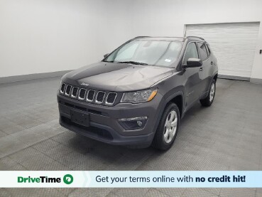 2018 Jeep Compass in Kissimmee, FL 34744