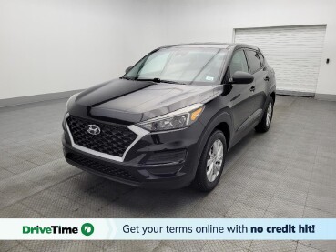 2020 Hyundai Tucson in Miami, FL 33157