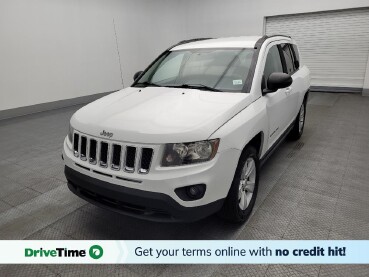 2016 Jeep Compass in Miami, FL 33157