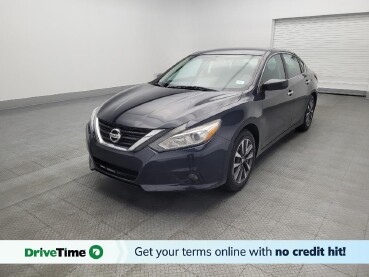 2017 Nissan Altima in Fort Myers, FL 33907