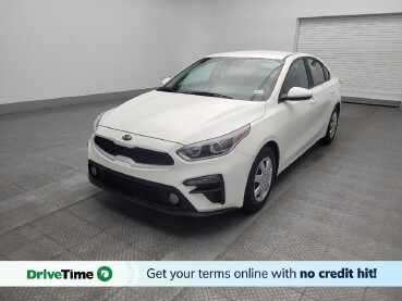 2020 Kia Forte in Fort Myers, FL 33907