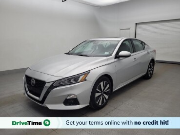 2020 Nissan Altima in Gastonia, NC 28056