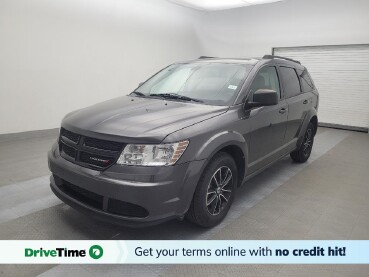 2018 Dodge Journey in Greensboro, NC 27407