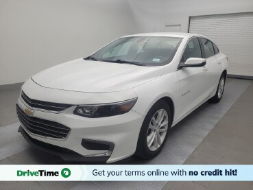 2018 Chevrolet Malibu in Gastonia, NC 28056