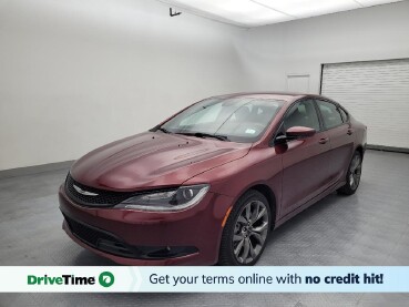 2016 Chrysler 200 in Charleston, SC 29414