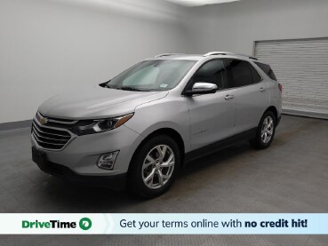 2018 Chevrolet Equinox in Denver, CO 80012