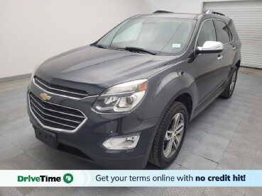 2017 Chevrolet Equinox in Houston, TX 77034