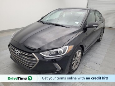 2017 Hyundai Elantra in San Antonio, TX 78238