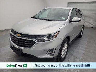 2019 Chevrolet Equinox in Houston, TX 77074