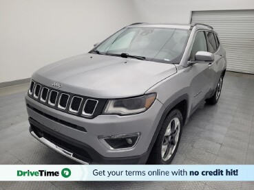 2018 Jeep Compass in Houston, TX 77037