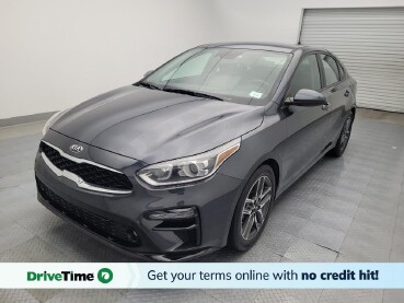 2019 Kia Forte in Houston, TX 77037