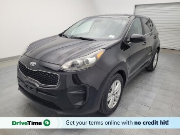 2017 Kia Sportage in Houston, TX 77037