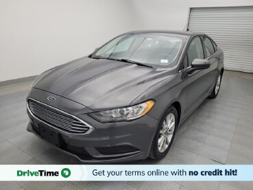 2017 Ford Fusion in Houston, TX 77037