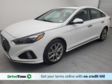 2018 Hyundai Sonata in San Antonio, TX 78238