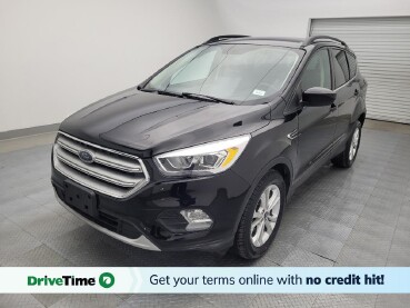 2019 Ford Escape in Houston, TX 77037