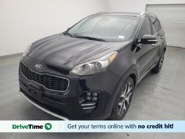 2017 Kia Sportage in Houston, TX 77037