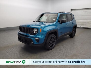 2021 Jeep Renegade in Henrico, VA 23223