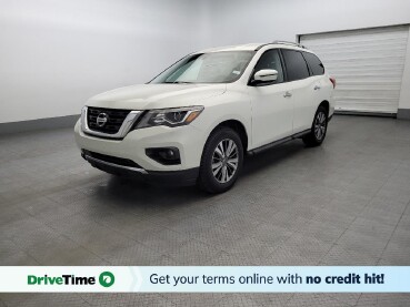 2020 Nissan Pathfinder in Langhorne, PA 19047