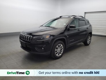 2019 Jeep Cherokee in Williamstown, NJ 8094