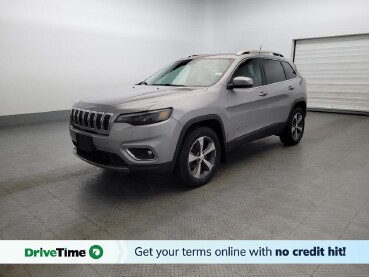 2019 Jeep Cherokee in Newport News, VA 23601