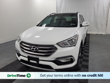 2017 Hyundai Santa Fe in Langhorne, PA 19047