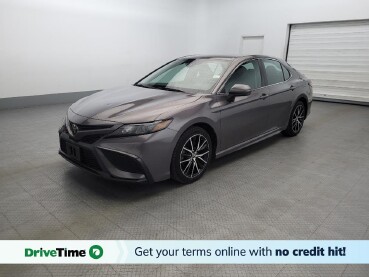 2021 Toyota Camry in Chesapeake, VA 23320