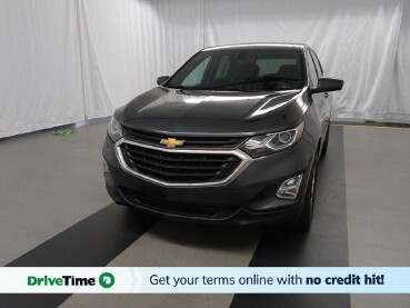 2018 Chevrolet Equinox in Marietta, GA 30062