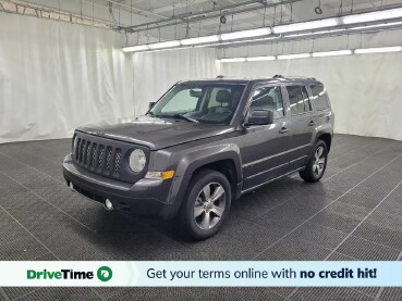 2017 Jeep Patriot in Indianapolis, IN 46219