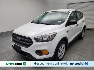 2018 Ford Escape in Midlothian, IL 60445