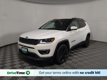 2019 Jeep Compass in Midlothian, IL 60445