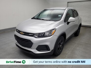 2020 Chevrolet Trax in Midlothian, IL 60445