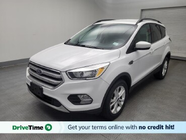 2018 Ford Escape in Midlothian, IL 60445