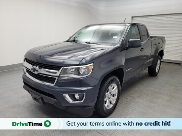 2018 Chevrolet Colorado in Midlothian, IL 60445