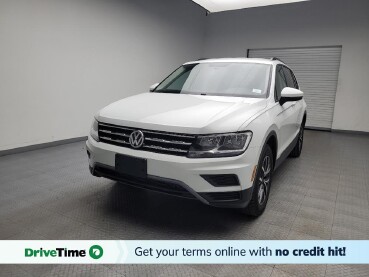 2021 Volkswagen Tiguan in Eastpointe, MI 48021