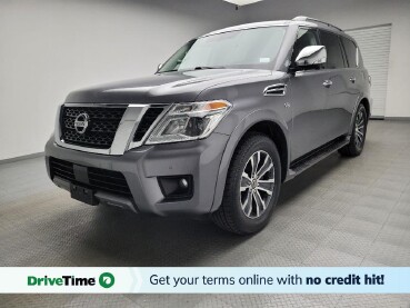 2020 Nissan Armada in Taylor, MI 48180