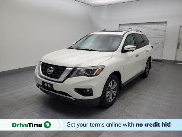 2017 Nissan Pathfinder in Miamisburg, OH 45342