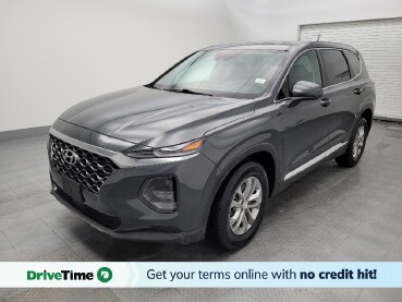 2020 Hyundai Santa Fe in Miamisburg, OH 45342