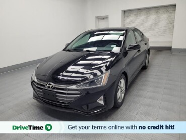 2020 Hyundai Elantra in Las Vegas, NV 89104