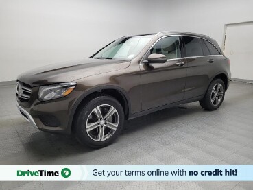 2017 Mercedes-Benz GLC 300 in Lewisville, TX 75067