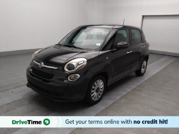 2017 FIAT 500L in Macon, GA 31210